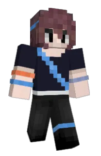Front of houwa_'s skin