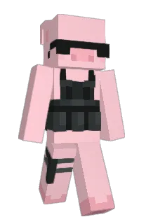PinkGirl25's Minecraft skin