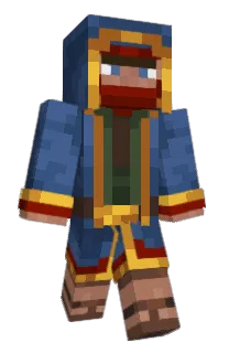 Front of darthian110's skin