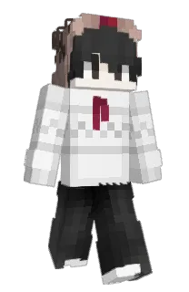 Front of rhyime's skin
