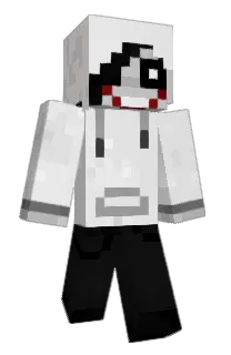 Mikihi's Minecraft skin