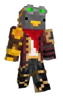 Front of _BlitzHuman's skin