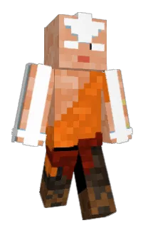 AChubber's Minecraft skin