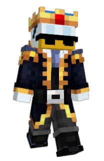 Front of DQnald_Duck's skin