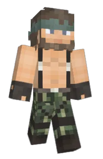 Moscarpso's Minecraft skin