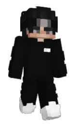 Stqrms's Minecraft skin wearing the Migrator cape