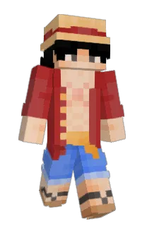 Front of saweeek's skin