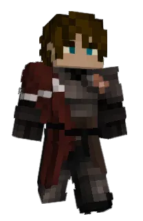 ImJustDelirious's Minecraft skin