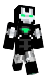 glwm_zz's Minecraft skin wearing the Migrator cape