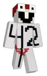 Classic Minecraft skin