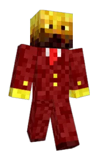 Blaze4489's Minecraft skin
