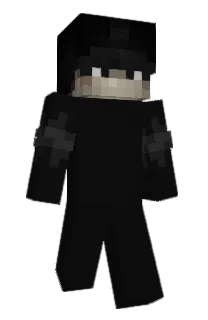 pationed's Minecraft skin