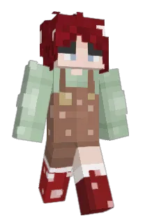 Front of jluvzu's skin