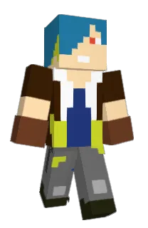REIFN's Minecraft skin