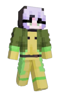 Front of pianistmari's skin