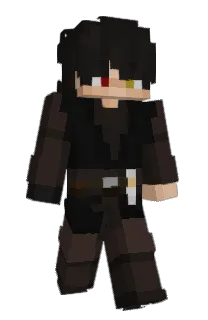 Front of pahb's skin