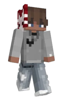 Front of ItssZen's skin