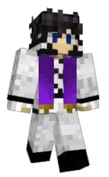 cool10007's Minecraft skin wearing the Migrator cape