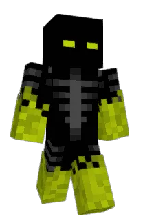 Front of bhuff5's skin