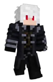 Front of KurtsseTX's skin