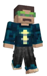 tarawera and tan Minecraft skin — Classic model — first worn by nikels_