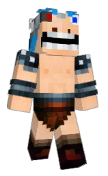Classic Minecraft skin
