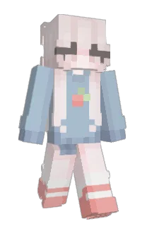 Front of kendcll's skin