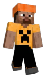 Classic Minecraft skin