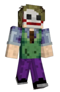 Front of Nutellamann's skin