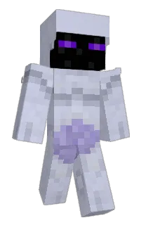 Front of oyae's skin