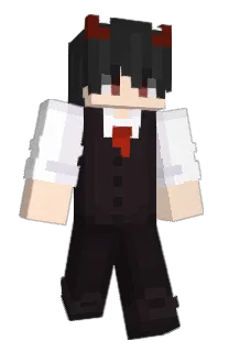 Silanor's Minecraft skin
