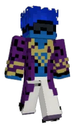 Classic Minecraft skin