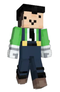 Legandish's Minecraft skin