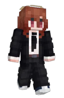 Verzephobic's Minecraft skin