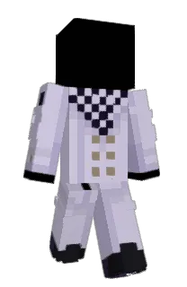 Front of GSMain's skin