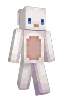 peacharunt's Minecraft skin