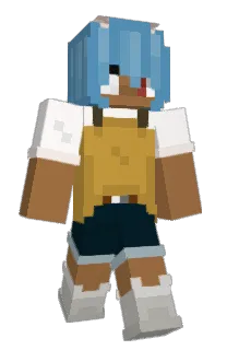 Front of b00ked_'s skin