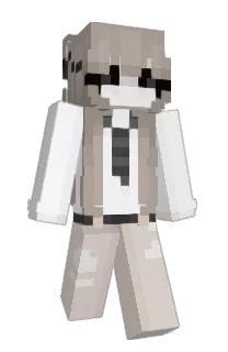 Front of woeew's skin