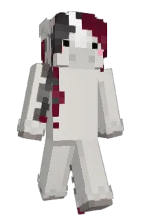 Lutraviolet's Minecraft skin