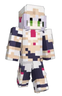 Front of JanisHc's skin