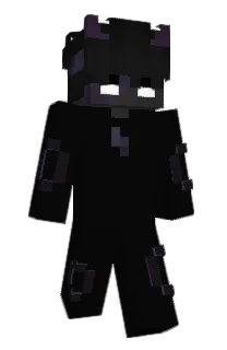 Front of FlauschigesAlex's skin