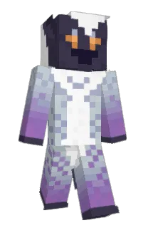 Front of Epikzen's skin