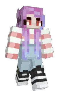 Front of PotatoMozzy's skin