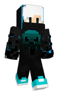 shoxai's Minecraft skin