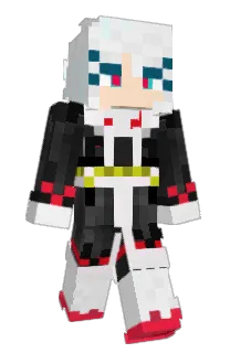 Front of LadyCaoimhe's skin