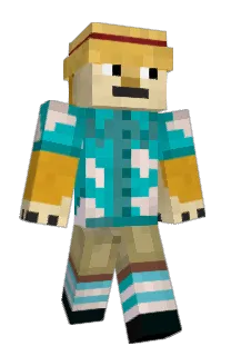 Front of illegal00's skin