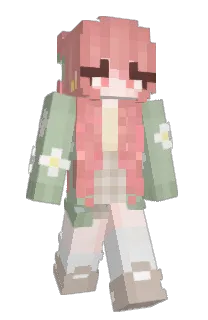Nitsurami's Minecraft skin