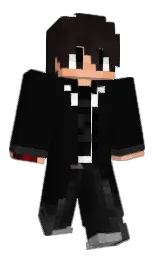 Classic Minecraft skin