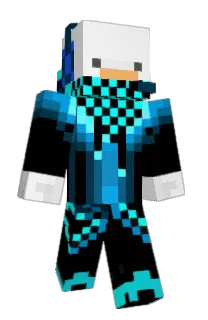 Sammunren's Minecraft skin