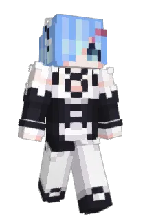 Xelax_xD's Minecraft skin